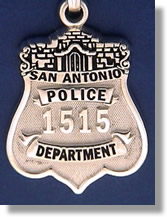 San Antonio Police Department #15