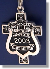 San Antonio Police Department #16