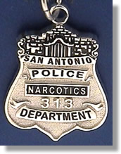 San Antonio Police Narcotics Agent #17