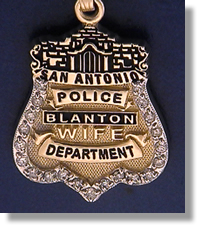 San Antonio Police Officer Wife #5