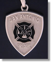 San Antonio Fire Department #5