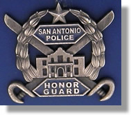 San Antonio Honor Guard