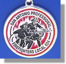 San Antonio Professional Firefighter #2