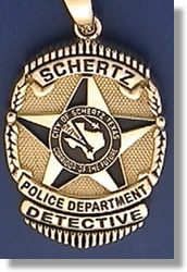 Schertz Police Detective