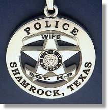 Shamrock Police