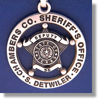 South Chambers County Sheriff