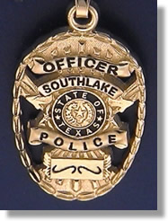 Southlake Police Officer