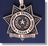 TX Dept. of Criminal Justice #2