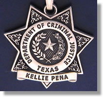 TX Dept. of Criminal Justice #3