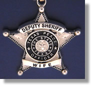 TX Peace Officer Wife #3