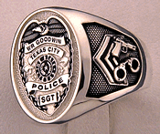 Texas City Police Sergeant