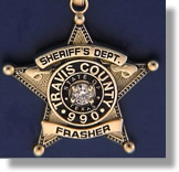 Travis County Sheriff Deputy