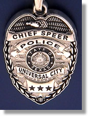 Universal City Chief of Police #3