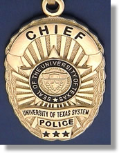 University of Texas System Chief of Police #2