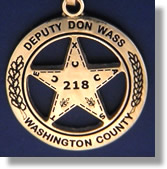 Washington County Deputy Sheriff #1