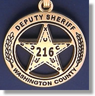 Washington County Deputy Sheriff #2