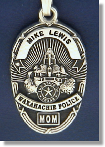 Waxahachie Police Mom #2