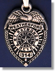 Weatherford Police