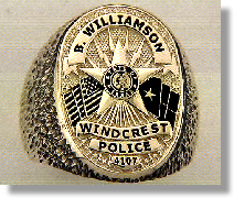 Windcrest Police #1