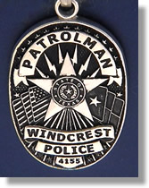 Windcrest Patrolman #2