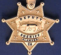 Alameda County Deputy Sheriff #4