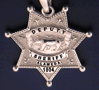 Alameda County Deputy Sheriff #5