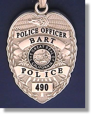 Bart Police Officer #2