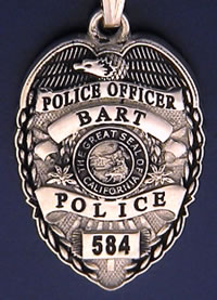 Bart Police Officer #4