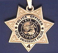 CA State University Police #1