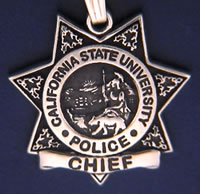 CA State University Police #2