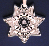 Concord Police #6
