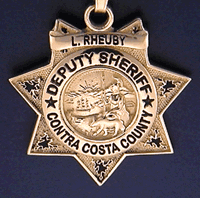 Contra Costa County Deputy Sheriff #11