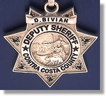 Contra Costa County Deputy Sherrif #2