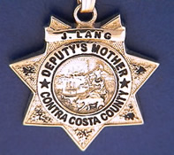 Contra Costa County Deputy Mother #5