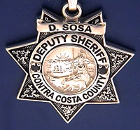 Contra Costa Country Deputy Sheriff #7