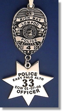 East Palo Alto Police Officer #2