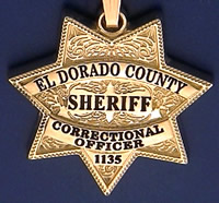 El Dorado County Sheriff Constable #1
