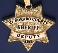El Dorado County Deputy Sheriff #2