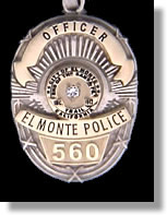 El Monte Police Officer #2