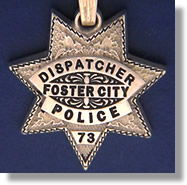 Foster City Police #1