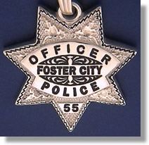 Foster City Police Officer #2