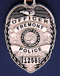 Fremont Police Officer #1