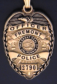 Fremont Police Officer #2