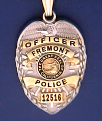 Fremont Police Officer #4