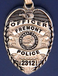 Fremont Police Officer #5