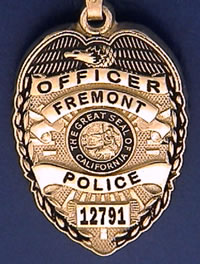 Fremont Police Officer #6