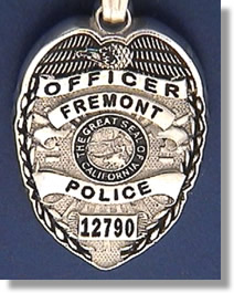 Fremont Police Officer #8