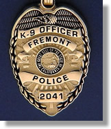 Fremont Police Officer #9