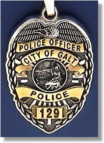Galt Police Officer #3