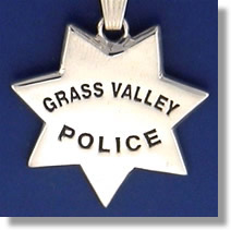 Grass Valley Police